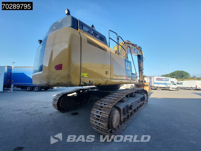 Caterpillar 349 E L - Excavadora de cadenas: foto 5 Caterpillar 349 E L - Excavadora de cadenas: foto 5