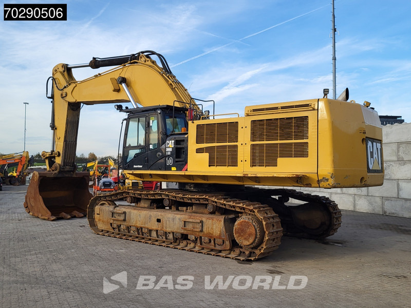 Caterpillar 390 D L - Excavadora de cadenas: foto 2 Caterpillar 390 D L - Excavadora de cadenas: foto 2