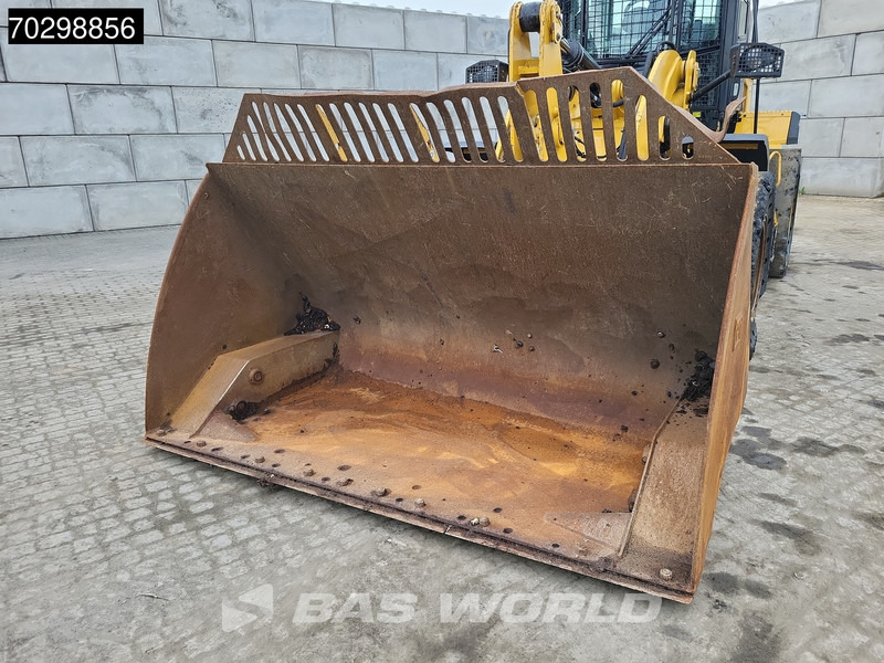 Cargadora de ruedas Caterpillar 930 M High Tip Bucket: foto 16 Cargadora de ruedas Caterpillar 930 M High Tip Bucket: foto 16