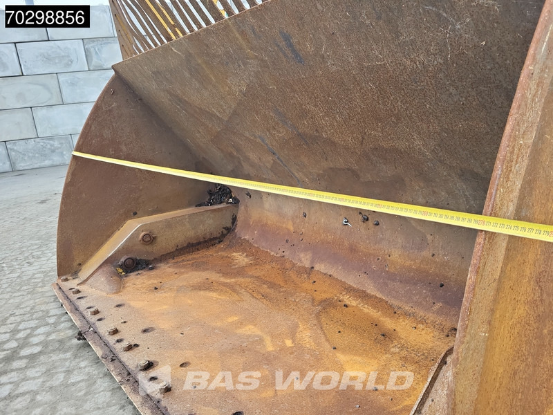 Cargadora de ruedas Caterpillar 930 M High Tip Bucket: foto 17 Cargadora de ruedas Caterpillar 930 M High Tip Bucket: foto 17