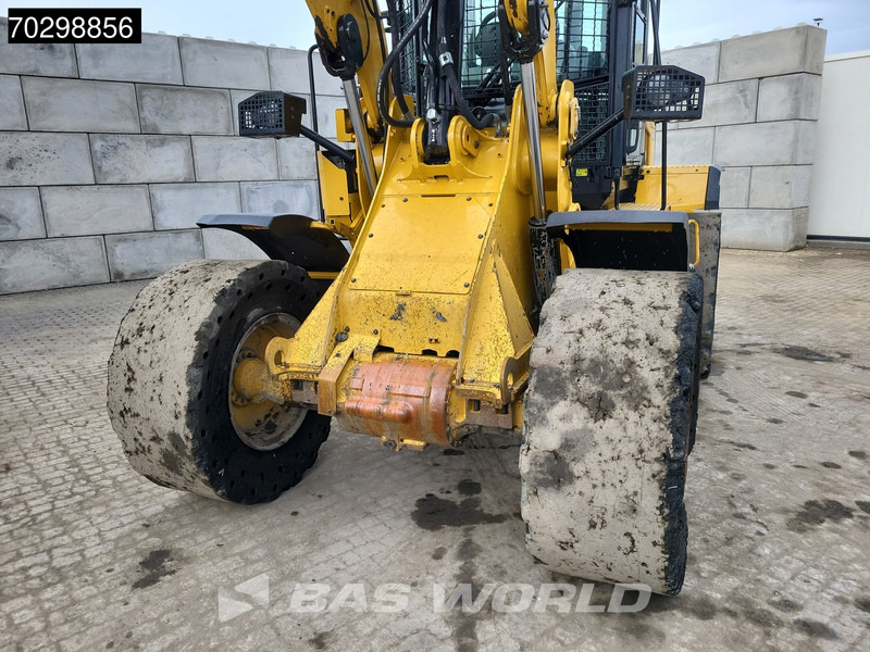 Cargadora de ruedas Caterpillar 930 M High Tip Bucket: foto 19 Cargadora de ruedas Caterpillar 930 M High Tip Bucket: foto 19