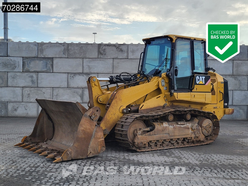 Caterpillar 963 D RIPPER VALVE - 4-1 BUCKET - Cargadora de cadenas: foto 1 Caterpillar 963 D RIPPER VALVE - 4-1 BUCKET - Cargadora de cadenas: foto 1