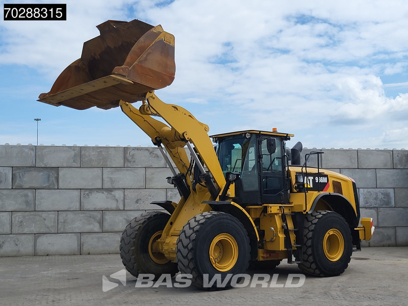 Caterpillar 966 M - Cargadora de ruedas: foto 2 Caterpillar 966 M - Cargadora de ruedas: foto 2