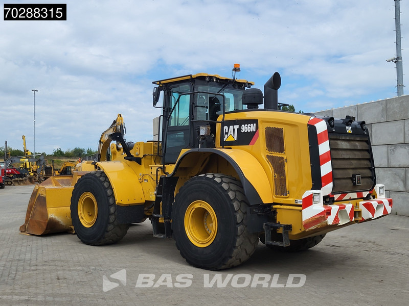 Caterpillar 966 M - Cargadora de ruedas: foto 3 Caterpillar 966 M - Cargadora de ruedas: foto 3