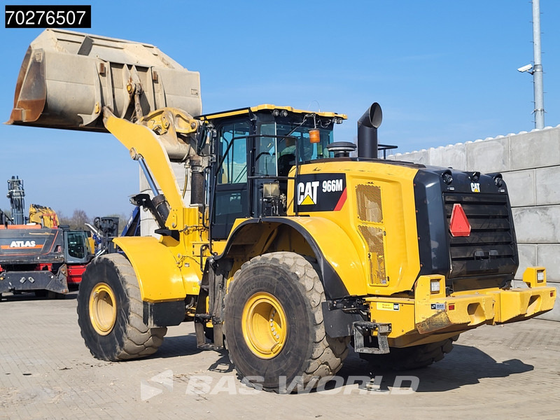 Caterpillar 966M - Cargadora de ruedas: foto 5 Caterpillar 966M - Cargadora de ruedas: foto 5
