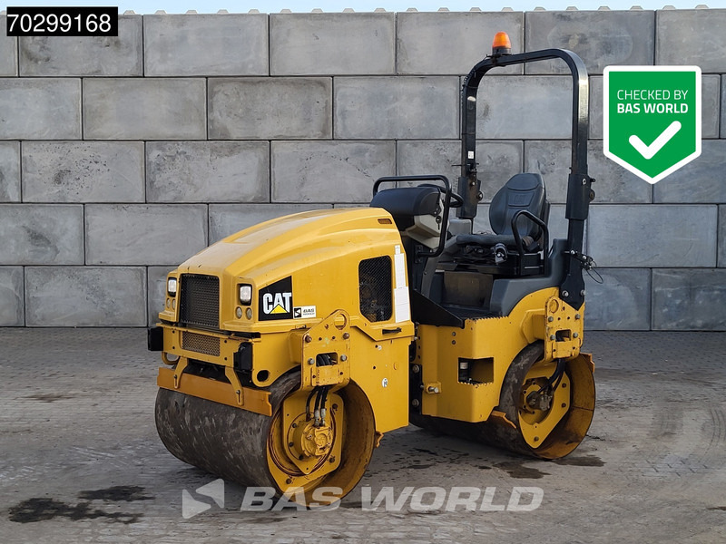 Caterpillar CB2.7 - Rodillo: foto 1 Caterpillar CB2.7 - Rodillo: foto 1