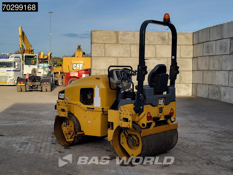 Caterpillar CB2.7 - Rodillo: foto 2 Caterpillar CB2.7 - Rodillo: foto 2