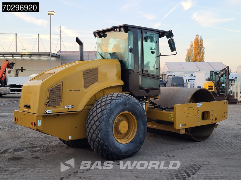 Caterpillar CS66 B A/C - Trimble GPS - Rodillo: foto 5 Caterpillar CS66 B A/C - Trimble GPS - Rodillo: foto 5