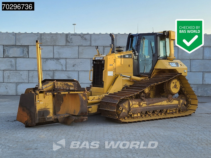 Caterpillar D6 N LGP - Bulldozer: foto 1 Caterpillar D6 N LGP - Bulldozer: foto 1