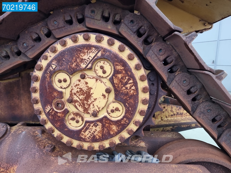 Bulldozer Caterpillar D8 N: foto 14 Bulldozer Caterpillar D8 N: foto 14