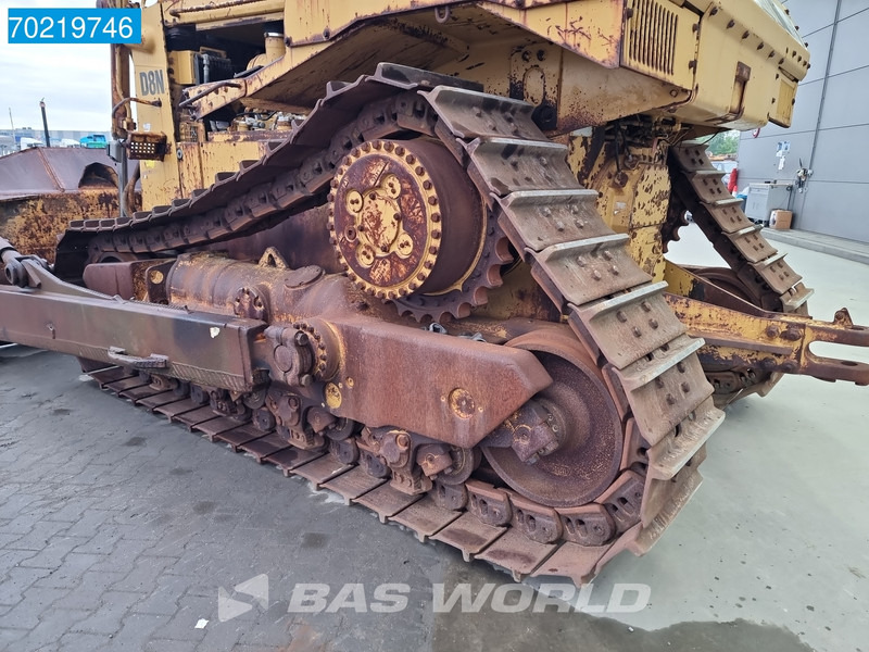 Bulldozer Caterpillar D8 N: foto 13 Bulldozer Caterpillar D8 N: foto 13