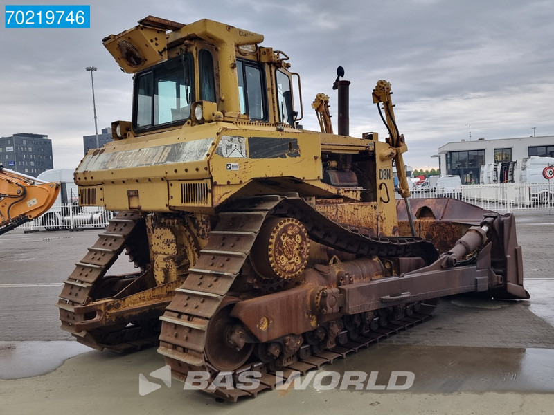 Bulldozer Caterpillar D8 N: foto 12 Bulldozer Caterpillar D8 N: foto 12