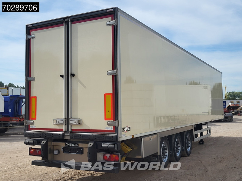 Chereau Thermoking SLXe 300 3 axles Valid FRC - ATP - Semirremolque frigorífico: foto 5 Chereau Thermoking SLXe 300 3 axles Valid FRC - ATP - Semirremolque frigorífico: foto 5