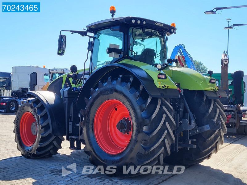 Claas Axion 950 C-Matic Cebis 4X4 FH + PTO - Tractor: foto 2 Claas Axion 950 C-Matic Cebis 4X4 FH + PTO - Tractor: foto 2