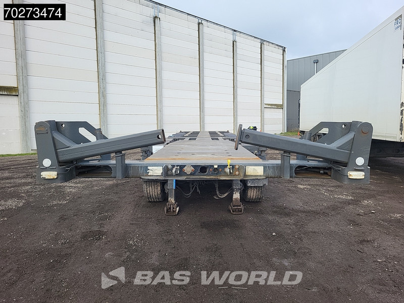 D-Tec CT-60-05D NL-Trailer Multi'45ft TÜV 08/25 - Semirremolque portacontenedore/ Intercambiable: foto 3 D-Tec CT-60-05D NL-Trailer Multi'45ft TÜV 08/25 - Semirremolque portacontenedore/ Intercambiable: foto 3