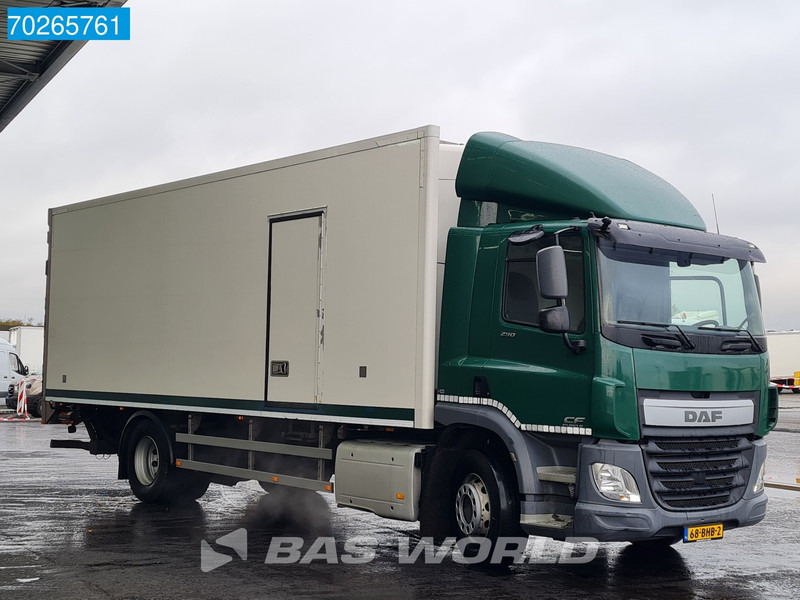 DAF CF 290 4X2 Thermo King Cooler NL-Truck ACC Euro 6 - Camión frigorífico: foto 3 DAF CF 290 4X2 Thermo King Cooler NL-Truck ACC Euro 6 - Camión frigorífico: foto 3