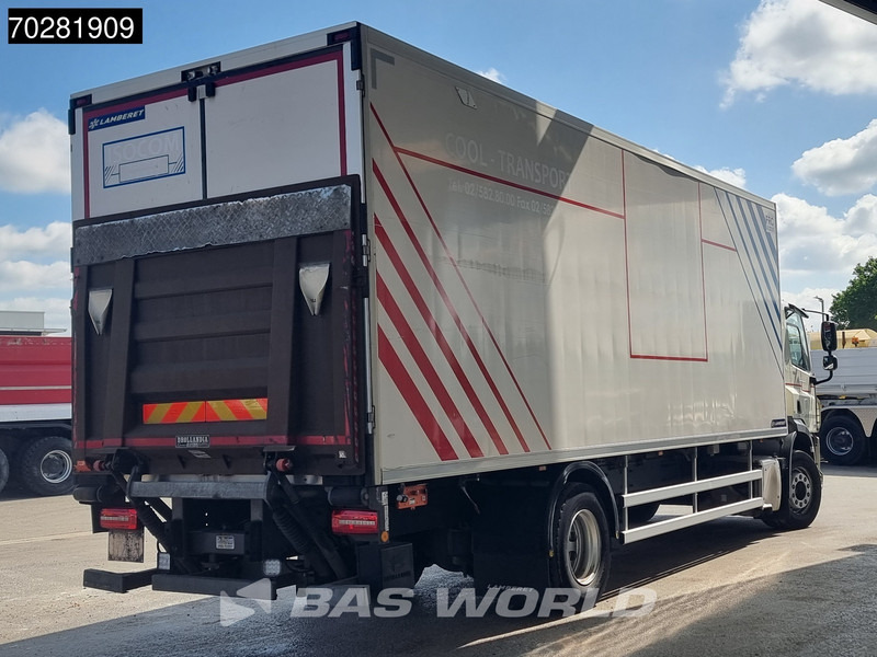 DAF CF 300 4X2 20.5tonner Carrier Supra 1250 Lamberet ladebordwand ACC Euro 6 - Camión frigorífico: foto 5 DAF CF 300 4X2 20.5tonner Carrier Supra 1250 Lamberet ladebordwand ACC Euro 6 - Camión frigorífico: foto 5