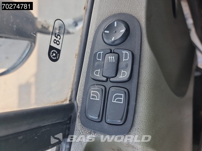 Camión de basura DAF CF 310 6X2 NL-Truck Trans-lift Seitenlader Retarder Euro 5: foto 19