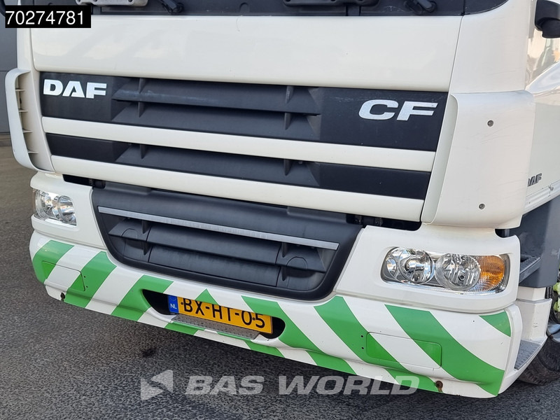 Camión de basura DAF CF 310 6X2 NL-Truck Trans-lift Seitenlader Retarder Euro 5: foto 14