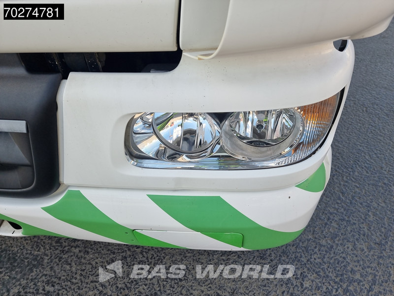 Camión de basura DAF CF 310 6X2 NL-Truck Trans-lift Seitenlader Retarder Euro 5: foto 16
