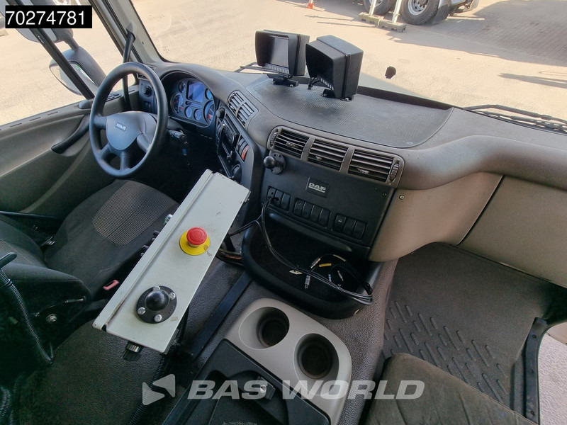 Camión de basura DAF CF 310 6X2 NL-Truck Trans-lift Seitenlader Retarder Euro 5: foto 17