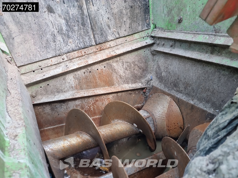 Camión de basura DAF CF 310 6X2 NL-Truck Trans-lift Seitenlader Retarder Euro 5: foto 7