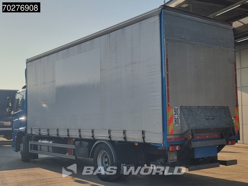 DAF CF 320 4X2 19tonner Automatic 2.500kg Tailgate ACC Euro 6 - Camión lona: foto 2 DAF CF 320 4X2 19tonner Automatic 2.500kg Tailgate ACC Euro 6 - Camión lona: foto 2