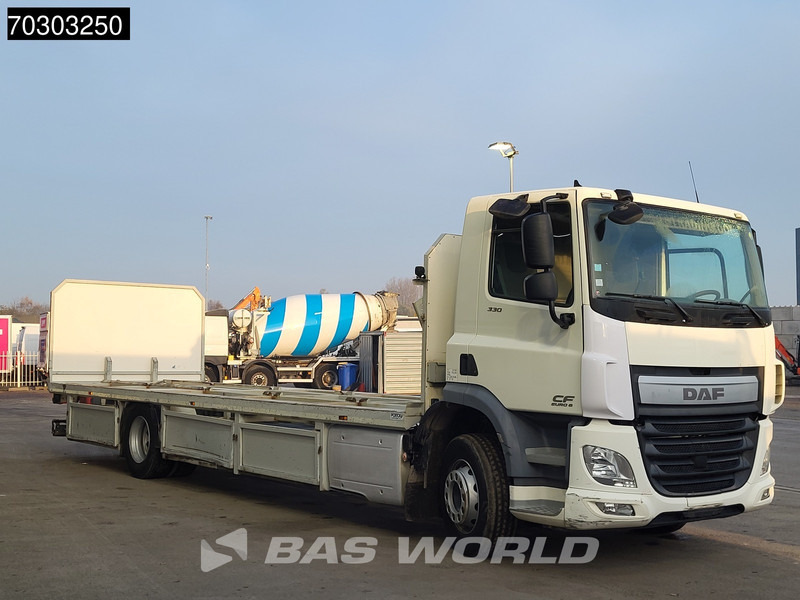 DAF CF 330 4X2 850cm plateau Automatic Retarder LED Euro 6 - Camión caja abierta: foto 3 DAF CF 330 4X2 850cm plateau Automatic Retarder LED Euro 6 - Camión caja abierta: foto 3