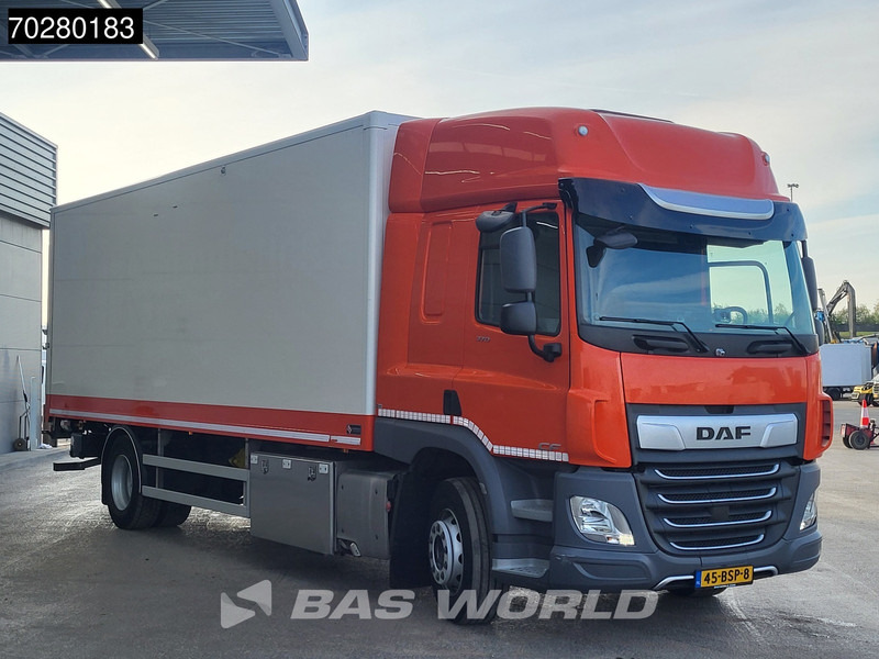 DAF CF 370 4X2 NL-Truck Automatic 2500kg Ladebordwand ACC Euro 6 - Camión caja cerrada: foto 3 DAF CF 370 4X2 NL-Truck Automatic 2500kg Ladebordwand ACC Euro 6 - Camión caja cerrada: foto 3