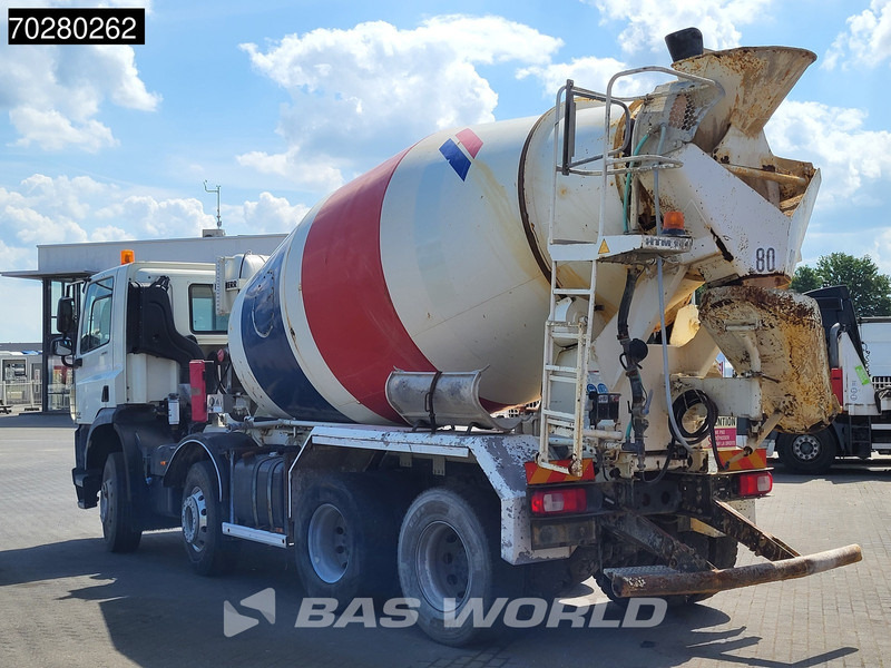 DAF CF 440 8X4 9m3 Liebherr Mixer Automatic Steel suspension Euro 6 - Camión hormigonera: foto 2 DAF CF 440 8X4 9m3 Liebherr Mixer Automatic Steel suspension Euro 6 - Camión hormigonera: foto 2
