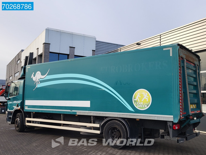 DAF CF75.250 4X2 19tonner 2000kg Ladebordwand Automatic Euro 5 - Camión caja cerrada: foto 2 DAF CF75.250 4X2 19tonner 2000kg Ladebordwand Automatic Euro 5 - Camión caja cerrada: foto 2