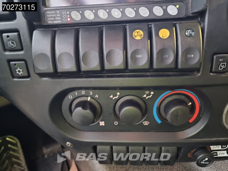 Camión de basura DAF CF75.250 6X2 NL-Truck Lenkachse Geesink GPM III 22H25 Euro 5: foto 20