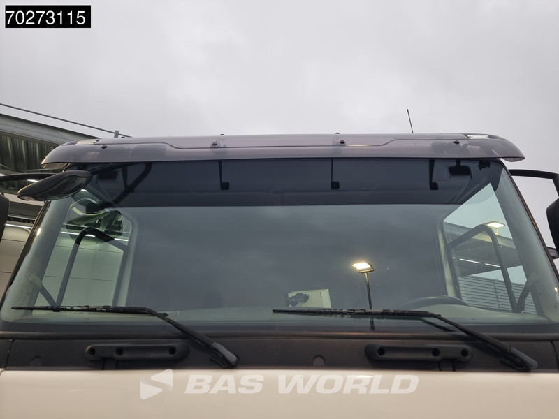 Camión de basura DAF CF75.250 6X2 NL-Truck Lenkachse Geesink GPM III 22H25 Euro 5: foto 17