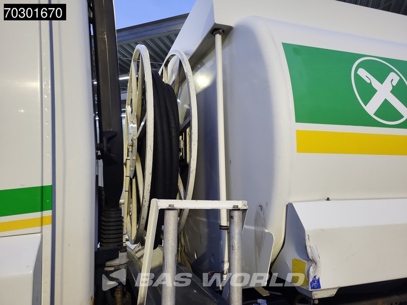 Camión cisterna para transporte de combustible DAF CF75.310 4X2 13500 Lohr tanker 2 compartments ADR Manual Euro 3: foto 10 Camión cisterna para transporte de combustible DAF CF75.310 4X2 13500 Lohr tanker 2 compartments ADR Manual Euro 3: foto 10