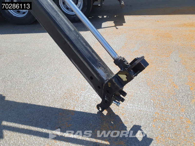 Camión multibasculante, Camión grúa DAF CF85.360 CF 6X2 NL-Truck Hiab 211 EP-4 HIDUO Crane + Hooklift Liftachse Euro 5: foto 11
