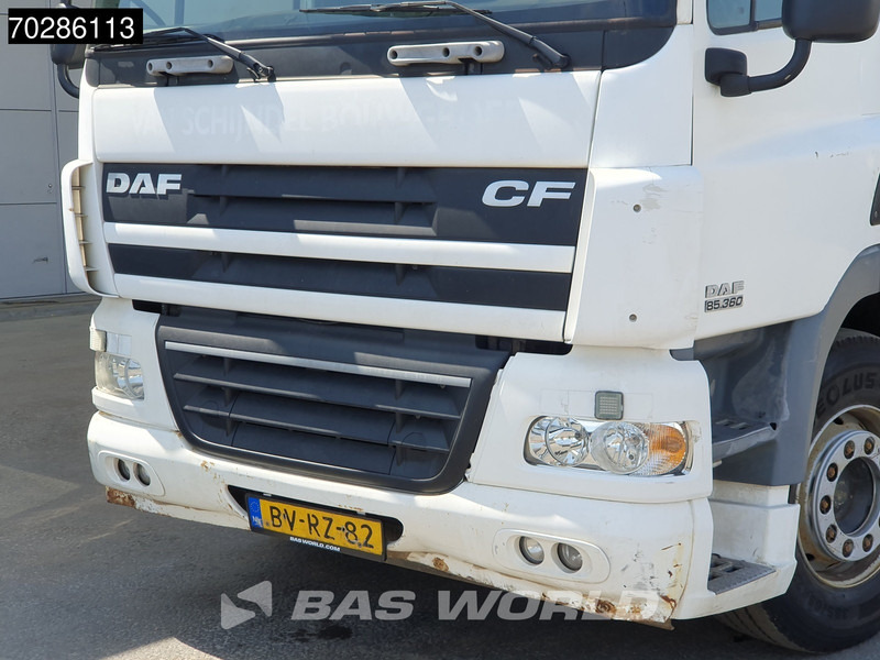 Camión multibasculante, Camión grúa DAF CF85.360 CF 6X2 NL-Truck Hiab 211 EP-4 HIDUO Crane + Hooklift Liftachse Euro 5: foto 13