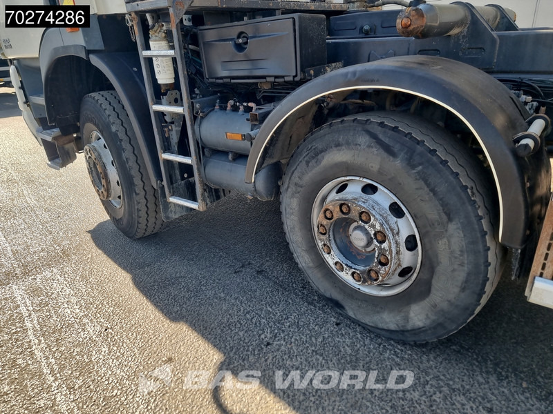 Camión volquete DAF CF85.410 8X4 15m3 2-way tipper Manual Big-Axle Steelsuspension Euro 5: foto 20