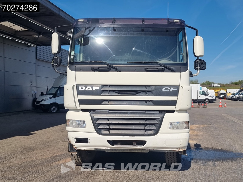 Camión volquete DAF CF85.410 8X4 15m3 2-way tipper Manual Big-Axle Steelsuspension Euro 5: foto 12