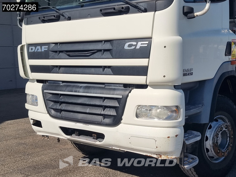 Camión volquete DAF CF85.410 8X4 15m3 2-way tipper Manual Big-Axle Steelsuspension Euro 5: foto 14