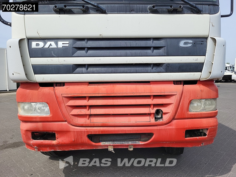 Camión volquete DAF CF85.410 8X4 17m3 tipper Big-Axle Manual Steelsuspension Euro 4: foto 11