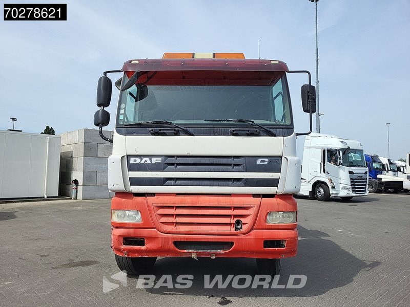 Camión volquete DAF CF85.410 8X4 17m3 tipper Big-Axle Manual Steelsuspension Euro 4: foto 9