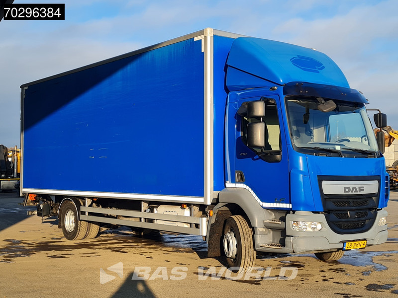 DAF LF 210 LF 4X2 12t NL-Truck 2000kg Ladebordwand Automatic ACC Euro 6 - Camión caja cerrada: foto 3 DAF LF 210 LF 4X2 12t NL-Truck 2000kg Ladebordwand Automatic ACC Euro 6 - Camión caja cerrada: foto 3