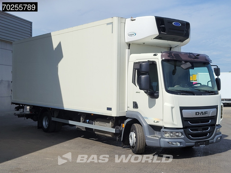 DAF LF 260 4X2 12tonner Carrier Supra 1150mt Bi-temp Ladebordwand ACC Euro 6 - Camión frigorífico: foto 5 DAF LF 260 4X2 12tonner Carrier Supra 1150mt Bi-temp Ladebordwand ACC Euro 6 - Camión frigorífico: foto 5