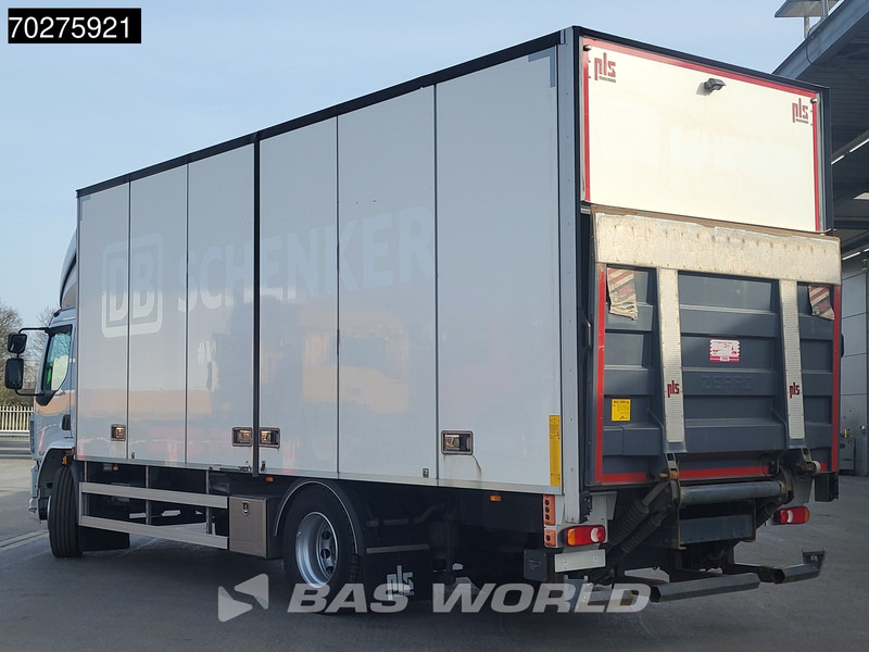 DAF LF 290 4X2 19 Tons Automatic 2t Tailgate Euro 6 ACC - Camión caja cerrada: foto 2 DAF LF 290 4X2 19 Tons Automatic 2t Tailgate Euro 6 ACC - Camión caja cerrada: foto 2