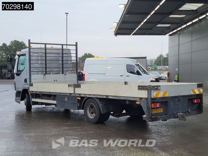 DAF LF45.160 FA LF45G08 4X2 NL-Truck 610cm open platform Manual Euro 5 - Camión caja abierta: foto 2 DAF LF45.160 FA LF45G08 4X2 NL-Truck 610cm open platform Manual Euro 5 - Camión caja abierta: foto 2