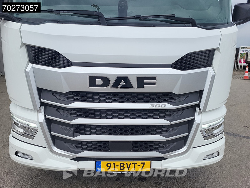 Camión frigorífico DAF XD 300 4X2 NL-Truck Carrier Supra HE6 Ladebordwand LED Euro 6: foto 8