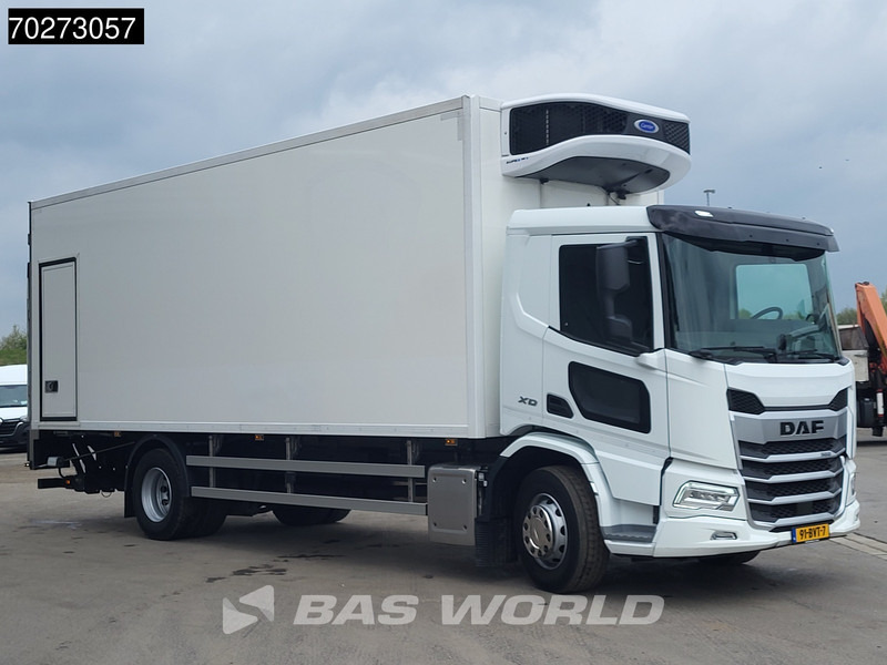DAF XD 300 4X2 NL-Truck Carrier Supra HE6 Ladebordwand LED Euro 6 - Camión frigorífico: foto 3 DAF XD 300 4X2 NL-Truck Carrier Supra HE6 Ladebordwand LED Euro 6 - Camión frigorífico: foto 3