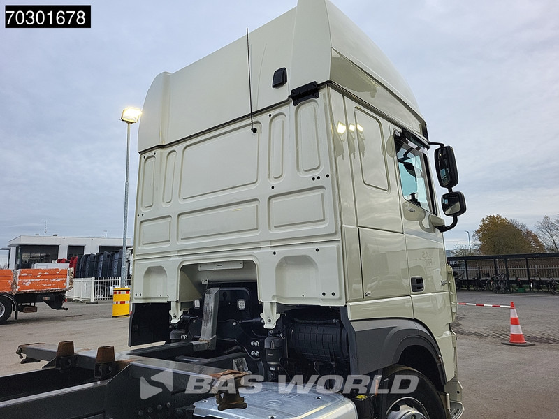 DAF XF 480 6X2 FAN Retarder Lift+Steering Axle Full Air Euro 6 - Camión portacontenedore/ Intercambiable: foto 5 DAF XF 480 6X2 FAN Retarder Lift+Steering Axle Full Air Euro 6 - Camión portacontenedore/ Intercambiable: foto 5