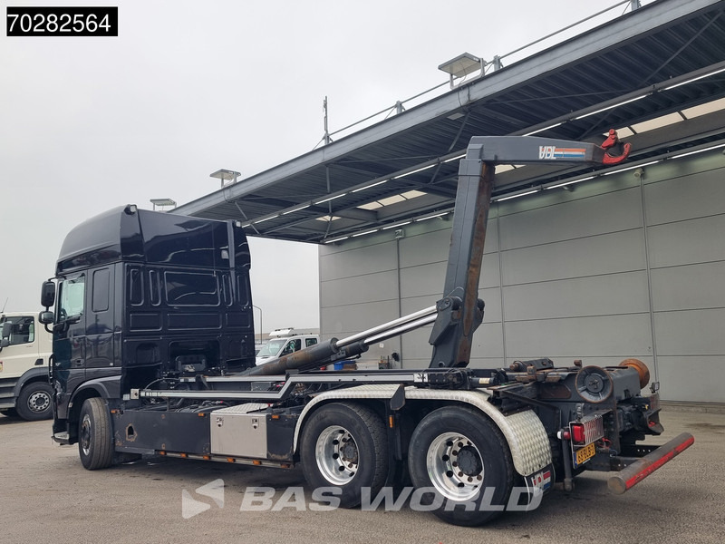 DAF XF 480 6X2 NL-Truck VDL S-30-6400 ACC Standklima Euro 6 - Camión multibasculante: foto 5 DAF XF 480 6X2 NL-Truck VDL S-30-6400 ACC Standklima Euro 6 - Camión multibasculante: foto 5