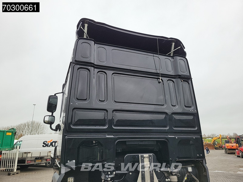 DAF XF 480 XF 6X2 Full Air Retarder Automatic Lift Axle Euro 6 - Camión portacontenedore/ Intercambiable: foto 5 DAF XF 480 XF 6X2 Full Air Retarder Automatic Lift Axle Euro 6 - Camión portacontenedore/ Intercambiable: foto 5